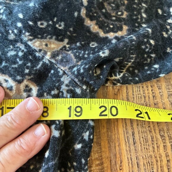 Talbots 100% Merino Wool Sweater Size Petite 1X - Preppy, Cozy, - Picture 7 of 7